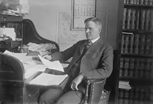 Irvine: Irving L. Lenroot (1869-1949), Representative ?