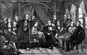 Longfellow: IRVING & LIT FRIENDS