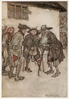 Encounters: IRVING/RIP VAN WINKLE
