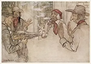 Winkle: IRVING/RIP VAN WINKLE