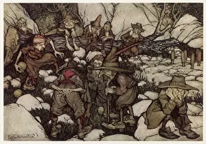 Pins: IRVING/RIP VAN WINKLE