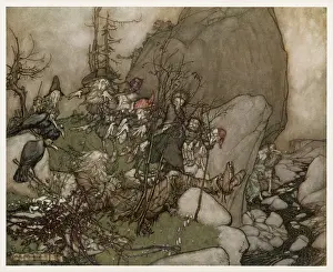 Sleeps: IRVING/RIP VAN WINKLE