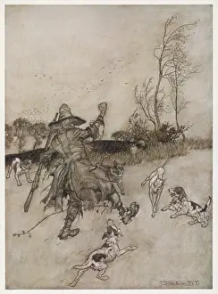 Barking: IRVING/RIP VAN WINKLE