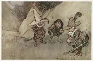 Dutchmen: Irving - Rip Van Winkle