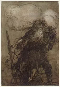 Slumber: IRVING/RIP VAN WINKLE