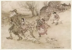 Winkle: IRVING/RIP VAN WINKLE