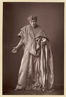 Wolsey: IRVING AS WOLSEY