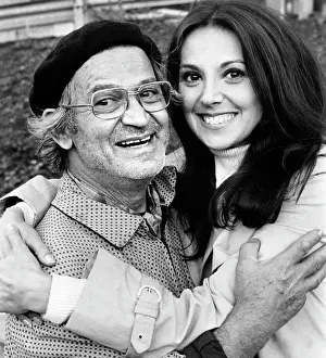 Corey: Irwin Corey - Marlo Thomas