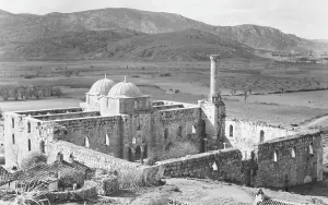 Selcuk: The Isa Bey Mosque, Ephesus, Turkey