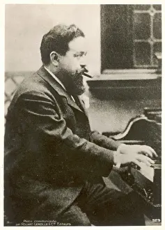 Albeniz: Isaac Albeniz