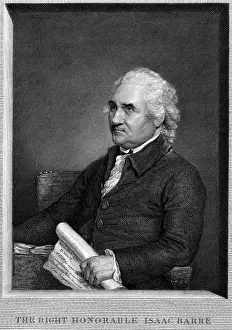 Reconciled: Isaac Barre