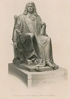 1677: Isaac Barrow, English Mathematician