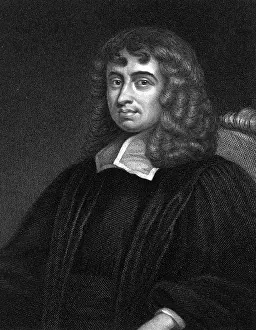 Calculus: Isaac Barrow, English Mathematician