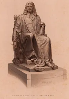 1642: Isaac Barrow, English Mathematician