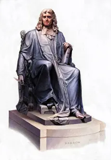 Theorem: Isaac Barrow, English scholar and mathematician