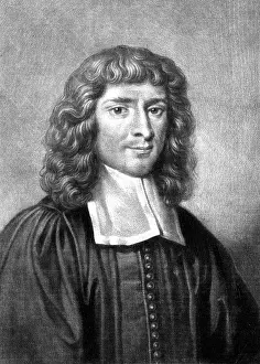 Classics: Isaac Barrow, English scholar and mathematician