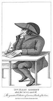 Bibliographer: ISAAC GOSSET (YOUNGER)