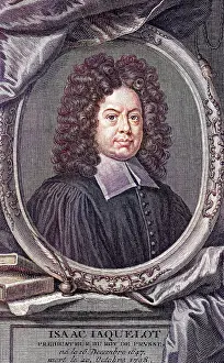 ISAAC JAQUELOT