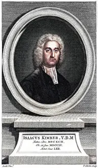 Kimber: ISAAC KIMBER