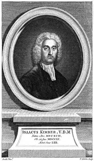 Kimber: ISAAC KIMBER