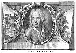 1744: ISAAC MOUCHERON