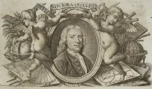 1744: Isaac Newton - English physicist, astronomer, mathematician