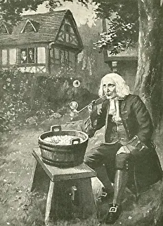 Harper: Isaac Newton, English Polymath