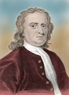 Math: Isaac Newton, English Polymath