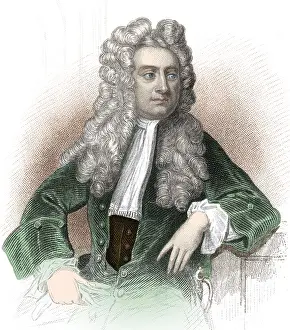Math: Isaac Newton, English Polymath