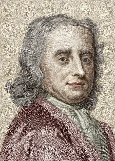 Math: Isaac Newton, English Polymath