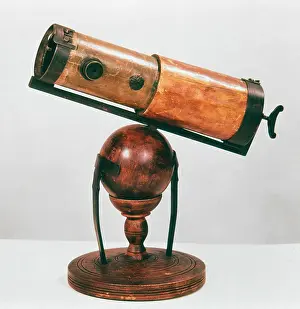 Harper: Isaac Newton's Telescope