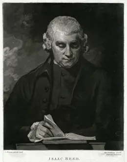 Isaac Reed