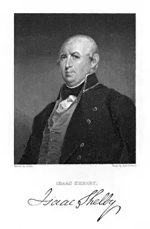 Shelby: ISAAC SHELBY