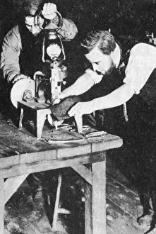 Machinist: Isaac Singer, American Inventor