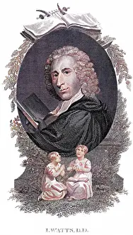 Uplifting: ISAAC WATTS