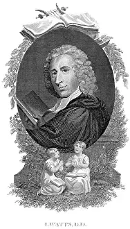 1674: ISAAC WATTS