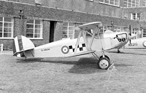 Isaacs: Isaacs Fury II G-ASCM