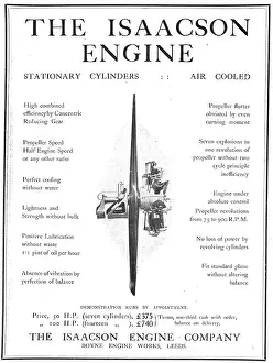 Isaacson: The Isaacson Engine Company Boyne Works Leeds
