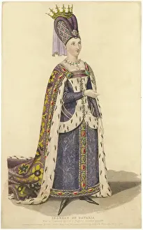 Baviere: ISABEAU DE BAVIERE