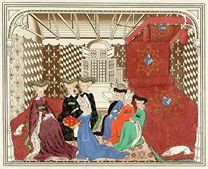 Baviere: ISABEAU DE BAVIERE
