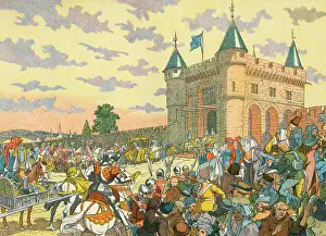 Baviere: ISABEAU DE BAVIERE