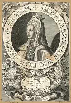 Baviere: ISABEAU DE BAVIERE