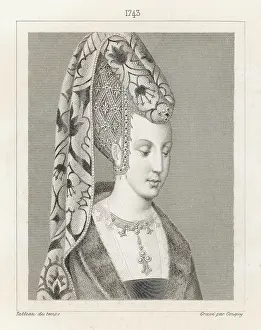 Baviere: ISABEAU DE BAVIERE