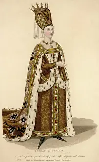 Baviere: ISABEAU DE BAVIERE