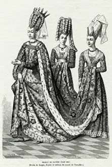 Baviere: ISABEAU DE BAVIERE
