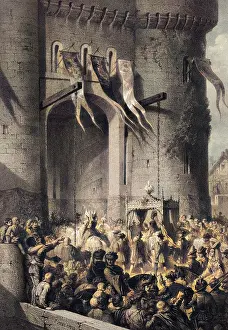 Baviere: ISABEAU ENTERS PARIS