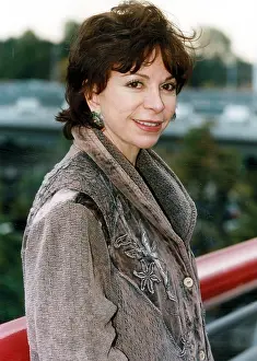 Isabel: Isabel Allende