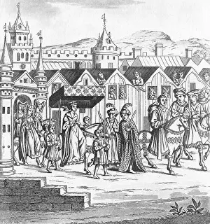 1385: ISABEL OF BAVARIA/PARIS