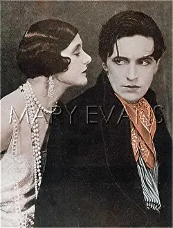 Disreputable: Isabel Jeans and Ivor Novello