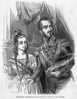 Finale: ISABELA & ESPARTERO